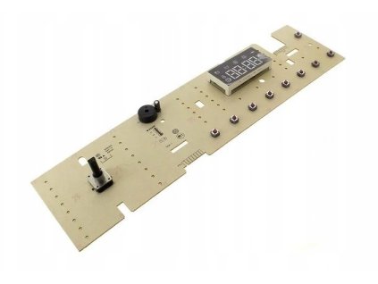 Ovládací modul displeja pre práčku 2848480100 Beko VYPR