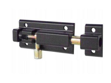 Hliníková závora, model 500 VYPR