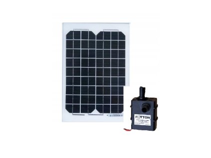 Solárna sada Fotton 12V do záhrad