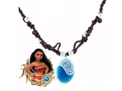 Náhrdelník s okom VAIANA Moana