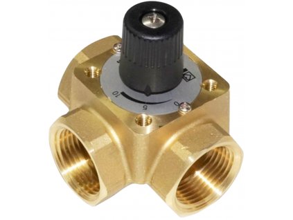 Ventil 3-cestný miešanie 3/4 KVs6,3 HERZ_0