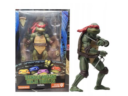 Akčná figúrka korytnačiek Ninja 18 cm