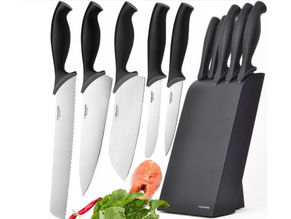 Sada 5 kuchynských nožov Fiskars VYPR