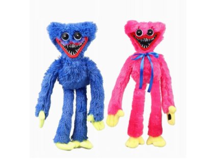 Set 2x Huggy Wuggy 40 cm
