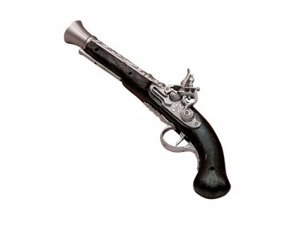 Starožitná pirátska pištoľ VYPR