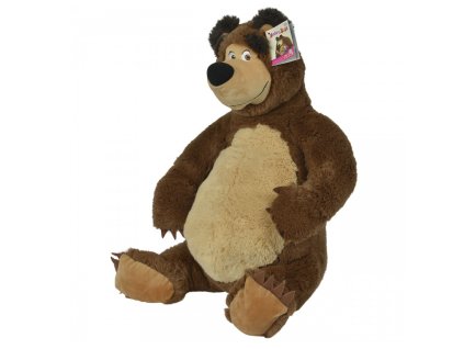 Plyšová hračka Máša a Medveď 25 cm