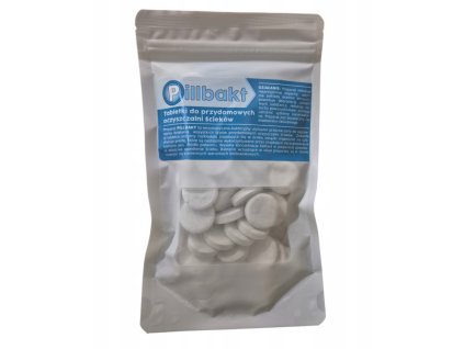 Baktérie pre čističky odpadov Pillbakt tablety VYPR