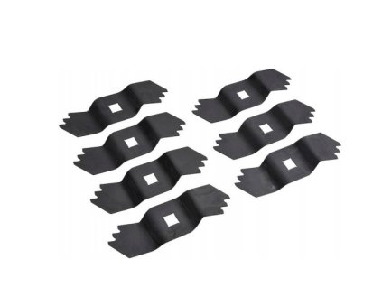 Sada čepeľov Alco Scarifer 7 ks VYPR