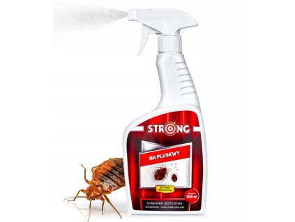 Strong silný sprej na ploštice 500 ml VYPR