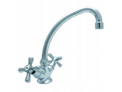 kuchynské Batérie, vonkajší kohútik 0611.664 RETRO_0