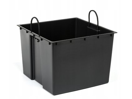 JUKA / FINEZJA vložka do kvetináča 35x35cm VYPR