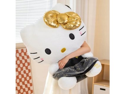 Plyšový maskot Hello Kitty Cuddly 70 cm