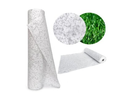 Trávna zmes v rolke, semená trávy na podložke 10m2 VYPR