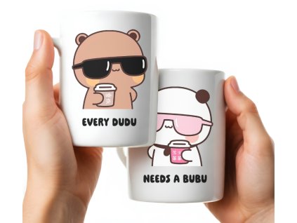 Sada keramických hrnčekov 330 ml