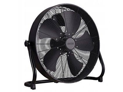 Priemyselný dielenský ventilátor EBERG HRB podlahový 45 cm 130W VYPR