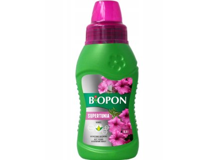 Biopon hnojivo Supertunia 0,3 l