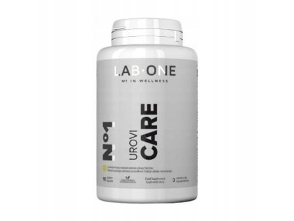 Lab One N1 Urovi Care 90 kapsulek Marka Lab One
