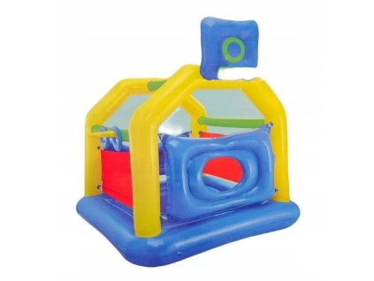 Detský nafukovací skákací hrad JUMPING RINGO VYPR
