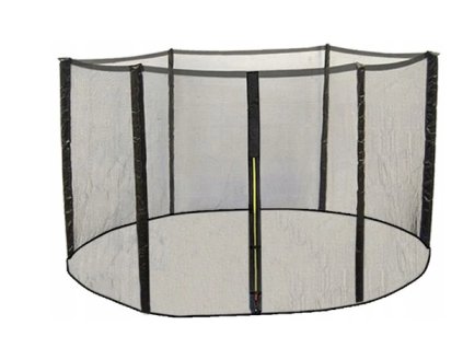 Sieť na trampolínu 10 FT 300/305/312 pre 6 stĺpov VYPR
