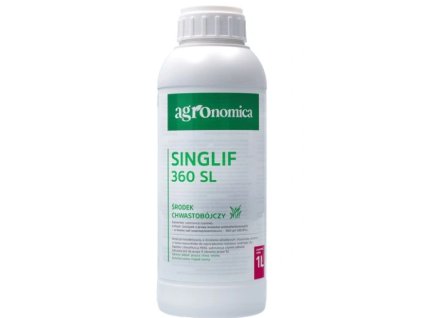 Prostriedok na ničenie buriny Singlif 360 SL 1l