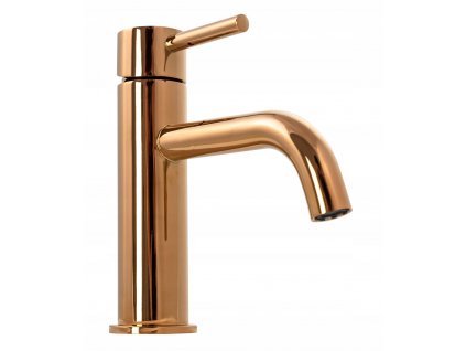 Umývadlová batéria LUNGO ROSE GOLD