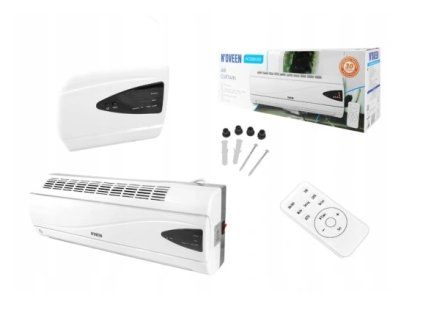 LED vzduchová clona HC2200