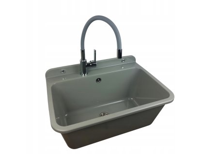 Duza Komora Gospodarcza Zlew Przemyslowy z Bateria