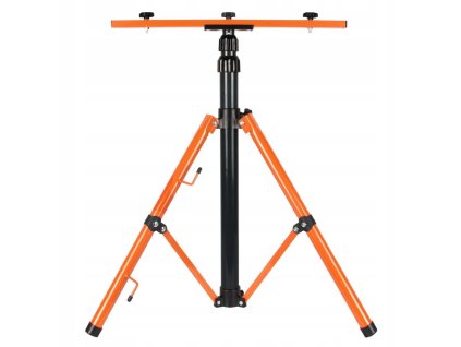 STATYW Podwojny stojak do naswietlacz HALOGEN LED Kolor szary