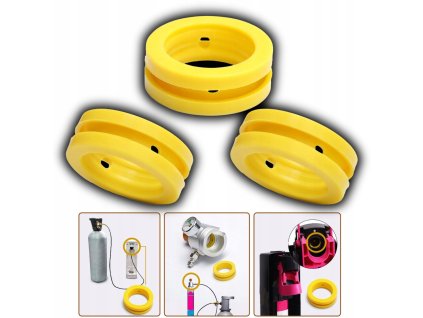 Uszczelka do SodaStream Quick Connect Terra Art 3 sztuki