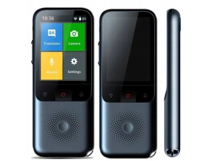 Translator Vasco Translator M3 EAN GTIN 4006700605138