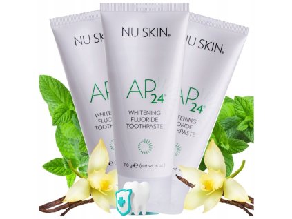 Pasta do zebow wybielajaca Nu Skin Ap 24 110g x3