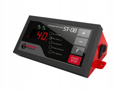 Sterownik do pieca energooszczedny LED Diamond ST 08