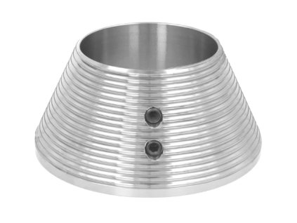 Rozširovacia čiapka šneku 100mm až 170mm VYPR