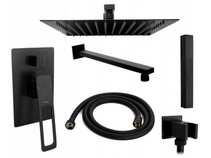 ČIERNA SOHO ČIERNA KONCEPTOVANÁ SPRCHOVÁ SÚPRAVA_0