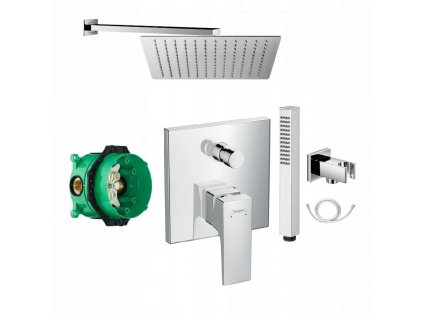 Podomietková sprchová súprava Hansgrohe Metropol_0