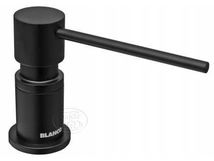 BLANCO LETNÝ KAPALNÝ VÝDEJNÝ ČIERNY MAT 525 789_0