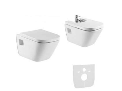 ROCA MEDZERA auta WC bidet, žehliacou doskou A346477000_0