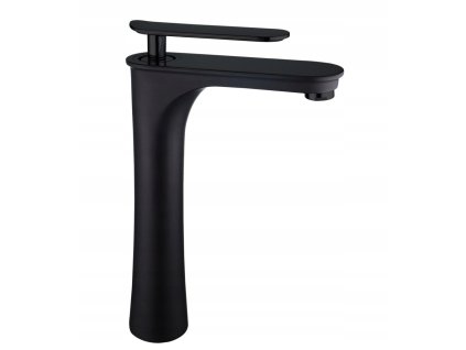 MEXEN TROJICE - na AMALGAMATOR pre umývadlo VYSOKÝ, ČIERNY_0