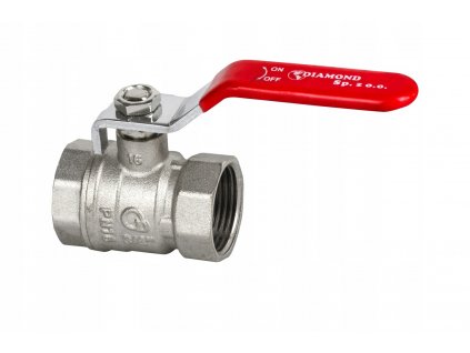 Guľový kohút 4  regulačný ventil, guľový kohút, BB 4cale_1