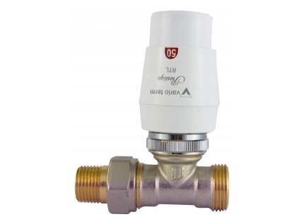 RTL ventil obmedzovač teploty vrátiť prietok JEDNODUCHÉ_0