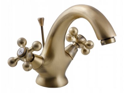 DREZ KOHÚTIK, RETRO MOSADZ, BRONZ ANTICKÝ_0