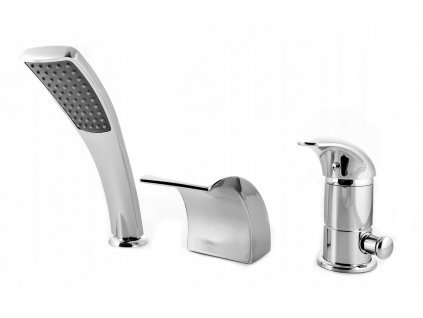 VAŇA KOHÚTIK POSCHODÍ S 3 OTVORMI VAŇA NAWANNOWA_1