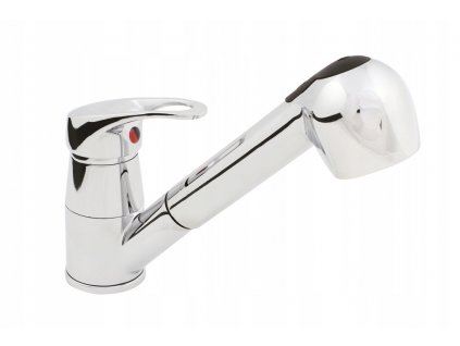 Kuchynské BATÉRIE, VONKU S pull-out náustok_0