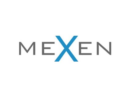 MEXEN RÓMOV SPRCHOVÉ DVERE 100 cm SIVÁ SKLA 6 MM_1