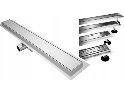 TOK LINEÁRNE NÍZKE 60 cm, 4 BARY_0