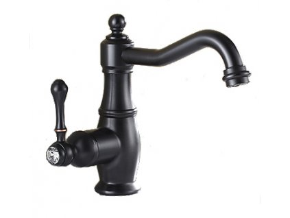 BATÉRIE, ťuknite na položku zmiešavač BLACK ROHOŽE ROYAL RETRO_0