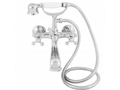 SPRCHA KOHÚTIK PRÍVODU ZARIADENIE + HEADSET RETRO STILO_0