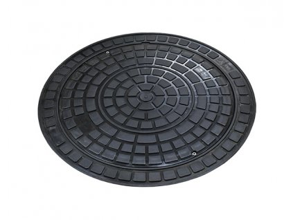 KRYT ŠACHTY S RÁM, KRYT PP DOBRE 800 600 mm_0