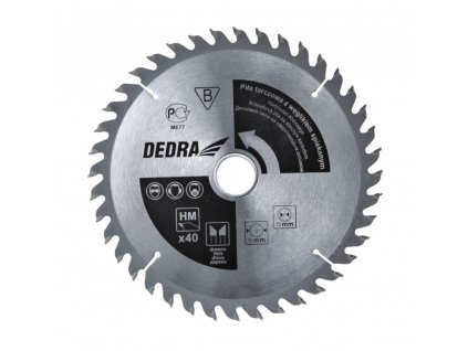 DEDRA KOTÚČOVÁ PÍLA, KOTÚČOVÁ DREVA 216 30 42 ZĘB_0
