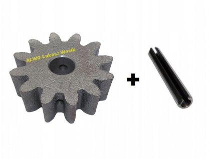 PREVODOVÉ KOLESO Z-12 fi 17 pre miešačku betónu LIMEX_0